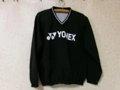100153 YONEX ナイロントレーナー　黒　S