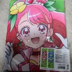 キュアグレース&キュアフォンテーヌ まくらカバー - メルカリ