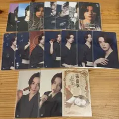 JO1 佐藤景瑚 まとめ売り