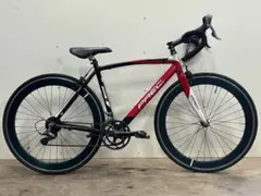 新品・未使用 PANTHER クロスバイク 700C シマノ変速 スポーツ自転車
