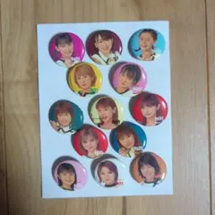 モーニング娘。 I LOVE バッジ モーニング娘。 I LOVE バッジ モーニング娘。 I LOVE バッジ