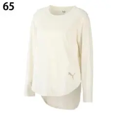 Puma レディース　長袖TシャツMサイズ