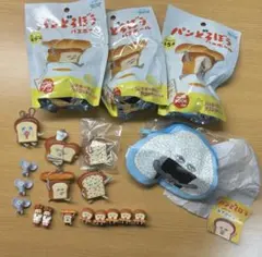 【最終お値下げ】パンどろぼう グッズ まとめ売りのサムネイル