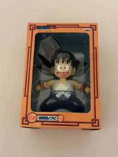 ドラゴンボール 一番くじ 摩訶不思議アドベンチャー編 D賞 孫悟空ソフビ 未開封