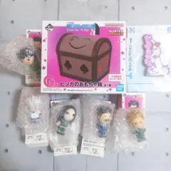 一番くじ HUNTER×HUNTER Cross the 