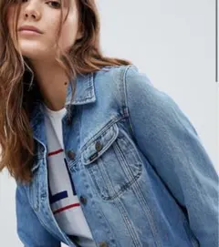 Lee 90’s Rider Denim Jacket リー デニムジャケット