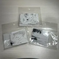 ギヴン展 コマアクリルスタンド