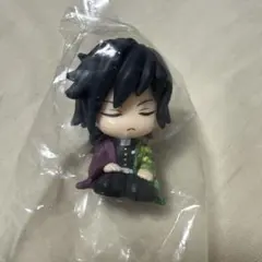 鬼滅の刃 冨岡義勇 肩ズンFig第参弾 ガチャガチャ