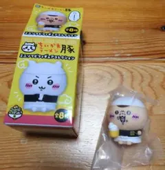 ちいかわラーメン豚 くりまんじゅう