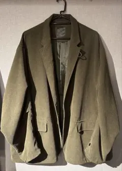 DAIWA PIER 39 テック コーデュロイ イージー 2B ジャケット