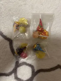 チュッパチャプス カプセルトイ