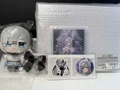 ぶいすぽっ!　花芽すみれ　7周年記念2025 グッズセット