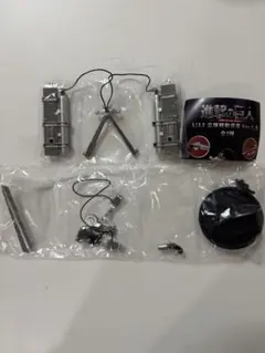 進撃の巨人 1/12 立体機動装置 Ver.1.5