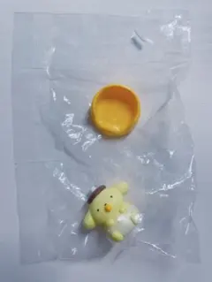 サンリオキャラクターズ　ベビールームコレクション　ポムポムプリン