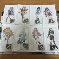 咲*良様 ぶいすぽっ！ GiGO限定 ビッグアクリルスタンド　8種セット