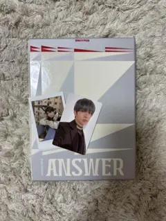ENHYPEN DIMENSION: ANSWER CD トレカ付きのサムネイル