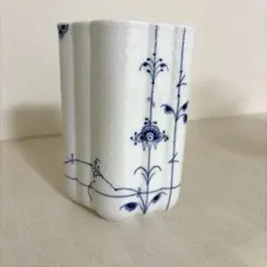 ロイヤルコペンハーゲン プリンセスフラワーベース 花瓶 18cm - メルカリ