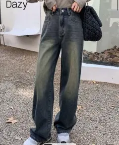 SHEIN パンツ ジーンズ