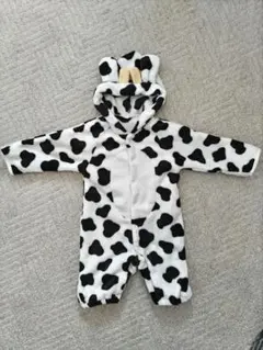 牛ロンパース 50-70cm