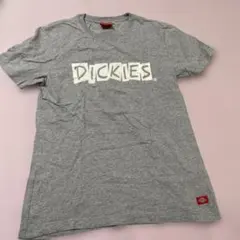 DICKIES グレー 半袖Tシャツ