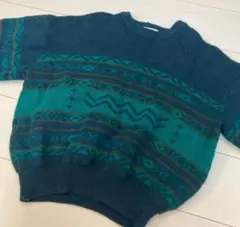 LOU GEHRIG オーバーサイズニット L