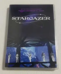 ASTRO ライブDVD トレカ付き　ファンクラブ特典セット Amazon.co.jp: ASTRO DVD [Blu-ray] ASTRO THE 4th ASTROAD TO JAPAN