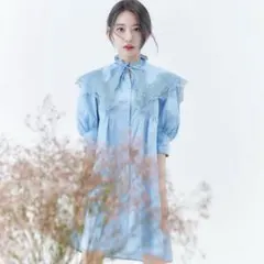 イコラブ 佐々木舞香 笑顔のレシピMV着用 ワンピース - メルカリ