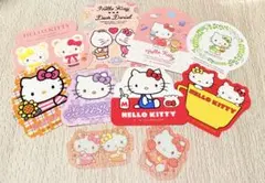 キティ シール ステッカー10枚セット