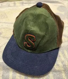 大江千里　Chic ツアーグッズコーデュロイキャップ 新品未使用