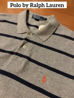 Polo by Ralph Lauren ボーダー ポロシャツ ラルフローレン