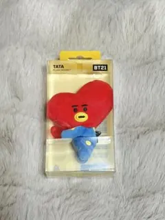 BTS TATA 抱きつきマスコット bt21