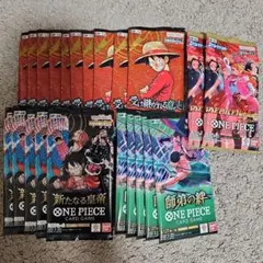 ワンピースカード　バラパック