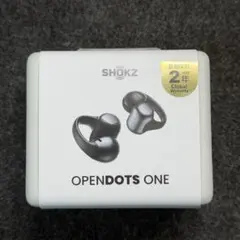 2025年最新】opendots shokzの人気アイテム - メルカリ