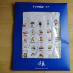 東横INN 40周年記念 限定Tシャツ