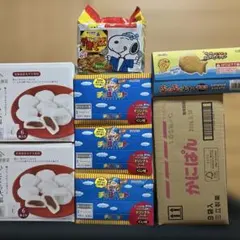 かにぱん1箱&大福1箱セットカナタ様専用