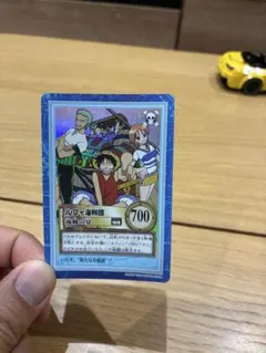 ワンピース カードダス アーロン 初期　レア　one piece 一味　海賊 ワンピース カードダス アーロン 初期 レア one piece 一味 海賊