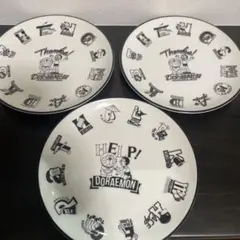 ドラえもん 食器 3枚セット