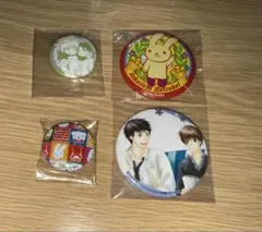 2026年最新】世界一初恋 缶バッジの人気アイテム - メルカリ