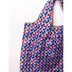 ミッキーマウス トートバッグ 総柄デザイン ☆★