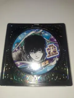 SAKAMOTO DAY S 　バースデイ缶バッジ　勢羽夏生