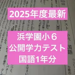 2026年最新】浜学園 公開テスト 小6の人気アイテム - メルカリ