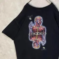 クイーンズライクpusheadパスヘッド90-91ツアービンテージTシャツ美品 