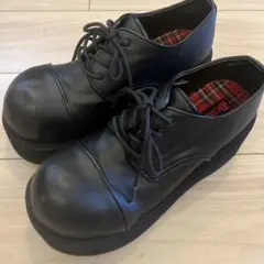 2025年最新】demonia ブーツの人気アイテム - メルカリ