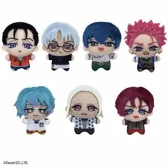 カリスマ　ますこっと　インダハウス　7種セット