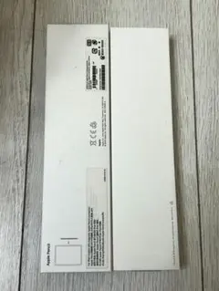 Apple Pencil ※箱のみです