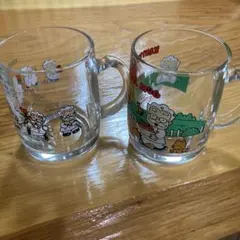 ケンタッキーグラス　昭和レトロ