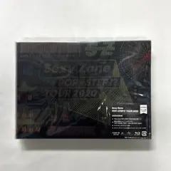 Sexy Zone POPxSTEP!?TOUR 初回限定盤