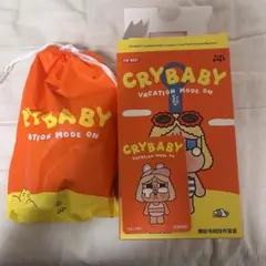 CRYBABY Vacation Mode ぬいぐるみ FULL SAIL