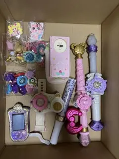 【豪華セット】プリキュア　玩具 まとめ売り