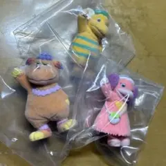 グーチョコランタン フロッキーフィギュア